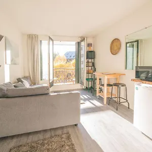  Apartment Sud With Mont Blanc Views