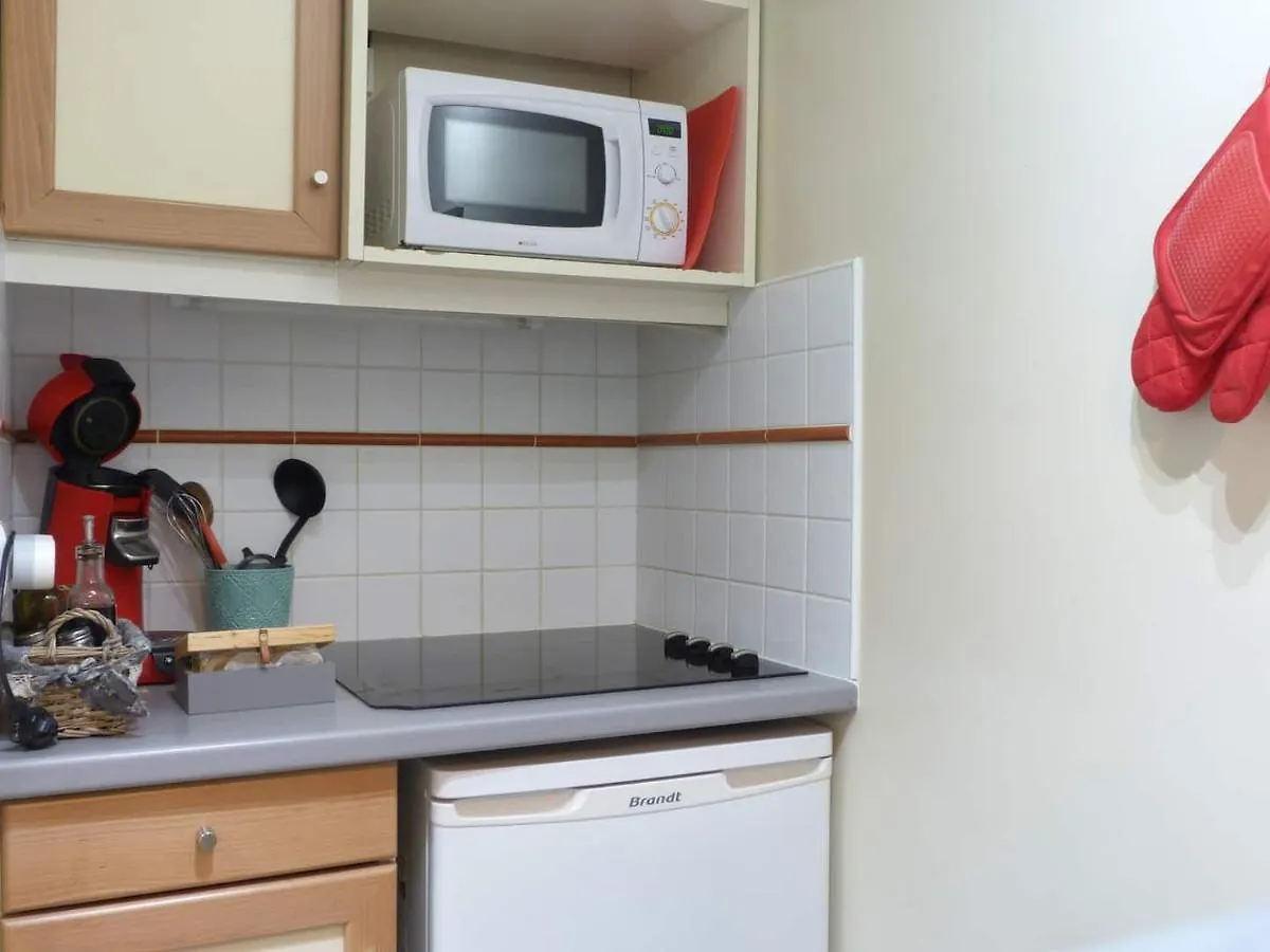 Apartment Chamois De Chamonix, Confortable 2 Pieces, Balcon, Parking Gratuit France