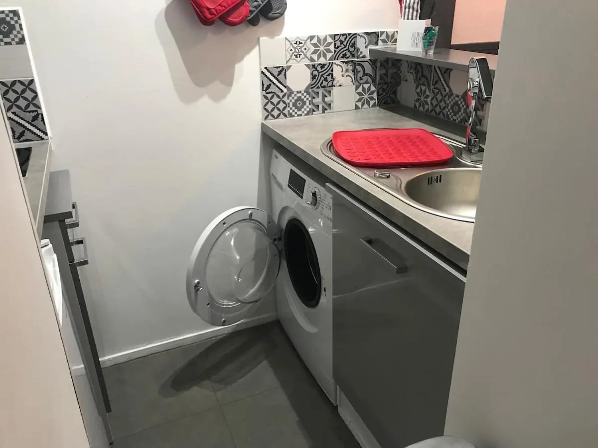 Apartment Chamois De Chamonix, Confortable 2 Pieces, Balcon, Parking Gratuit