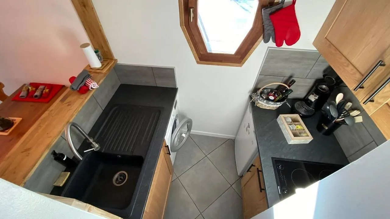 Chamois De Chamonix, Confortable 2 Pieces, Balcon, Parking Gratuit Chamonix